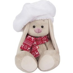 Мягкая игрушка Budi Basa Зайка Ми в белом берете (малая) (SidS-124.)