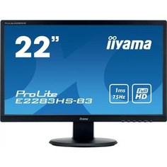 Монитор Iiyama E2283HS-B3