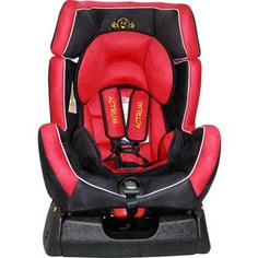 Автокресло Actrum ORION (0-25) (серия L) цвет Red+Black (красный+черный)