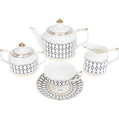 Чайный сервиз 15 предметов Best Home Porcelain Olympia (1210080)