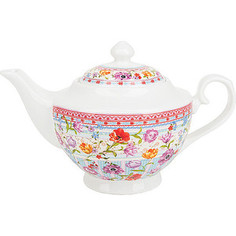Заварочный чайник 1.1 л Nouvelle Разноцветные тюльпаны (M0661165)