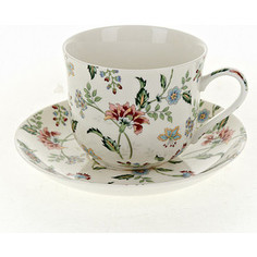 Чайная пара Best Home Porcelain Альпийский сад (M1270606)