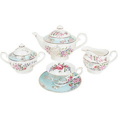 Чайный сервиз 15 предметов Best Home Porcelain Иоланта (M1700025)