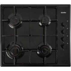 Газовая варочная панель Simfer H60Q40B413