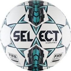 Мяч футбольный Select Contra FIFA (812317-002) р.5 сертификат FIFA Quality