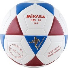 Мяч футбольный Mikasa SWL 62 BR р.4, серт. FIFA Quality Pro