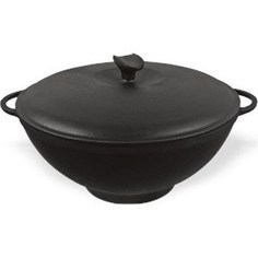 Сковорода wok Ситон 3.5 л Ч26120