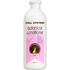 Кондиционер 1 All Systems Botanical Conditioner на основе растительных экстрактов для шерсти кошек и собак 500мл