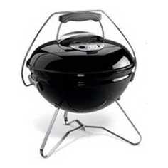 Гриль-барбекю Weber Smokey Joe Premium, 37 cm, черный