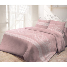 Комплект постельного белья Самойловский текстиль 1,5 сп, бязь, с наволочками 50х70 (714267)