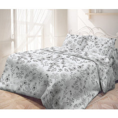Комплект постельного белья Самойловский текстиль 2-х сп, бязь, с наволочками 70х70 (714292)