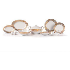 Сервиз столовый 25 предметов La Rose des Sables Alyssa (679025 0632)