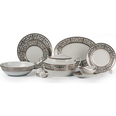 Сервиз столовый 25 предметов La Rose des Sables Mimosa (539825 1647)