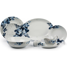 Сервиз столовый 24 предметов La Rose des Sables Jardin Bleu Monalisa (729024 1780)