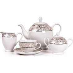 Сервиз чайный 15 предметов La Rose des Sables Isis (649509 1672)