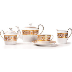 Сервиз чайный 15 предметов La Rose des Sables Alyssa (679509 0632)