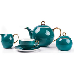 Сервиз чайный 15 предметов La Rose des Sables Monalisa (559511 3123)