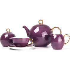 Сервиз чайный 15 предметов La Rose des Sables Monalisa (559511 3124)