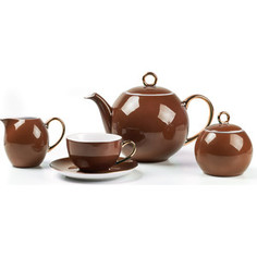 Сервиз чайный 15 предметов La Rose des Sables Monalisa (559511 3126)