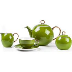 Сервиз чайный 15 предметов La Rose des Sables Monalisa (559511 3128)