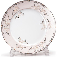 Набор тарелок 25 см La Rose des Sables Mimosa (539029 1558)