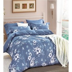 Комплект постельного белья Do and Co Евро, сатин, Lucca (9448)