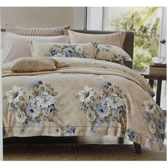 Комплект постельного белья Do and Co Семейный, сатин, Enzo (9471)