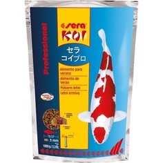 Корм SERA Professional KOI Summer Food летний чипсы для кои 1кг