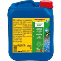 Препарат SERA POND CRYSTAL Remove Floating Algae для удаление плавающих ворослей в пруду 5л