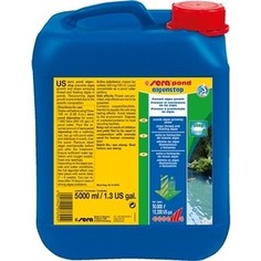 Препарат SERA POND ALGEN STOP Prevent Algae Growth для предотвращения роста водорослей 5л