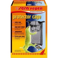 Сетка SERA PRECISION Protector Cage Lamp Cage защитная для лампы для террариумов