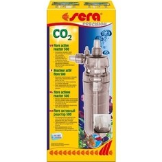 Реактор SERA PRECISION CO2 Flore Active Reactor 500 активный для насыщения воды СО2 в аквариумах