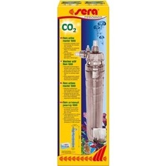 Реактор SERA PRECISION CO2 Flore Active Reactor 1000 активный для насыщения воды СО2 в аквариумах