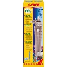 Реактор SERA PRECISION CO2 Flore Active Reactor 1000 активный для насыщения воды СО2 в аквариумах