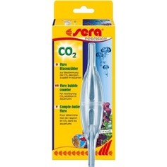 Счётчик пузырьков SERA PRECISION CO2 Flore Pressure Diffuser with Bubble Counter
