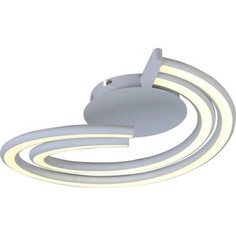 Потолочный светодиодный светильник с пультом IDLamp 415/60PF-LEDWhite