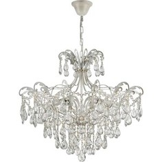 Подвесная люстра IDLamp 298/6-Whitepatina