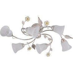 Потолочная люстра IDLamp 882/6PF-Whitepatina