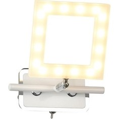 Светодиодный спот IDLamp 106/1A-LEDWhite