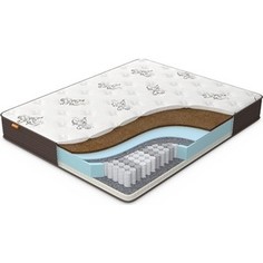Матрас Орматек Comfort Duos Soft/Middle Brown 120x190