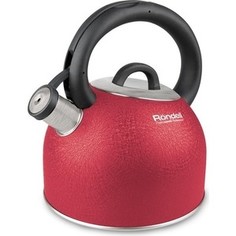 Чайник 2.7 л Rondell Infinity Red (RDS-845)