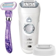 Эпилятор Braun 7-537 Silk-epil 7 Wet & Dry