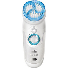 Эпилятор Braun 9-961e Silk-epil 9 SkinSpa Wet & Dry