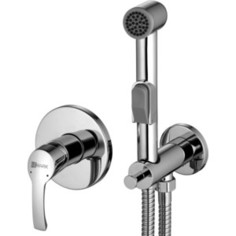 Смеситель встраиваемый Lemark Plus Strike с гигиеническим душем (LM1119C)