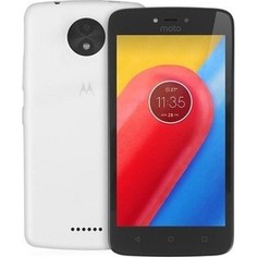 Смартфон Motorola MOTO C 3G XT1750 Pearl White