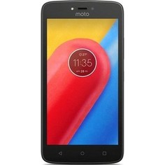 Смартфон Motorola MOTO C 4G XT1754 Starry Black