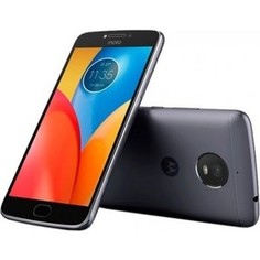 Смартфон Motorola MOTO E4 Plus XT1771 Iron Gray