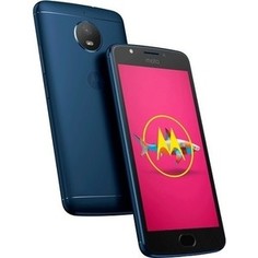 Смартфон Motorola MOTO E4 XT1762 Oxford Blue