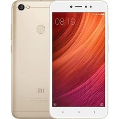 Смартфон Xiaomi Redmi Note 5A Prime 32Gb Gold