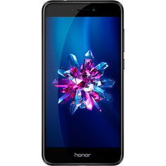 Смартфон Huawei Honor 8 Lite 32Gb Black (PRA-TL10)